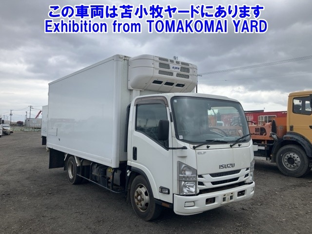 ISUZU ELF 2017