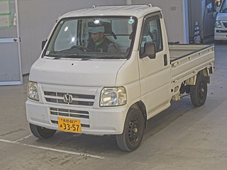HONDA ACTY TRUCK 2006