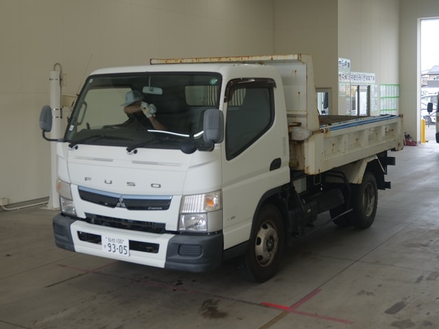 MITSUBISHI CANTER 2017