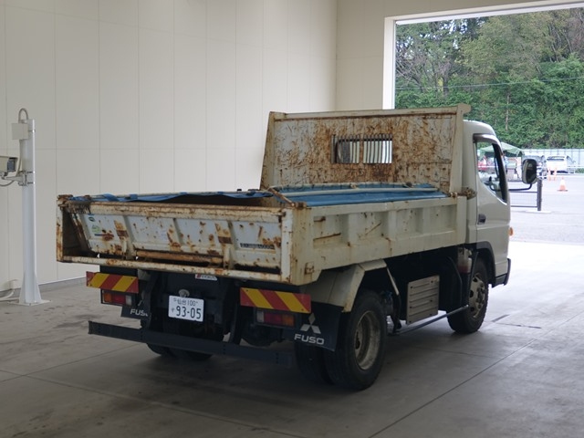 MITSUBISHI CANTER 2017