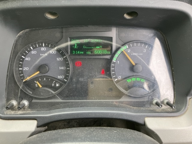 MITSUBISHI CANTER 2017