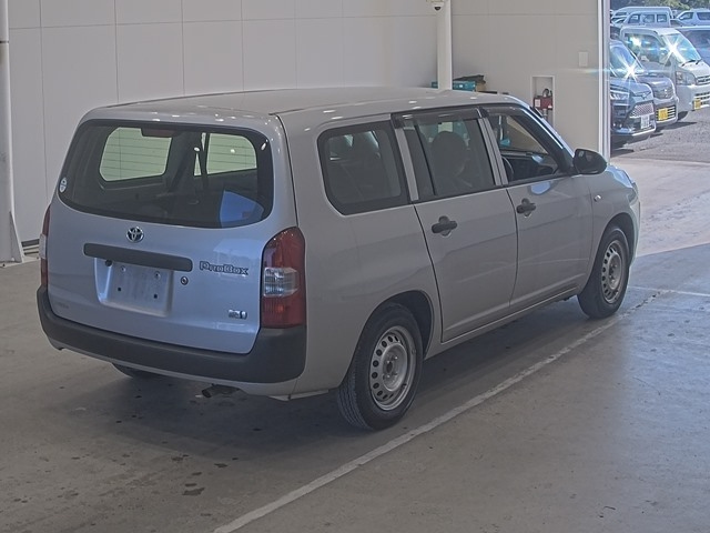 TOYOTA PROBOX 2021