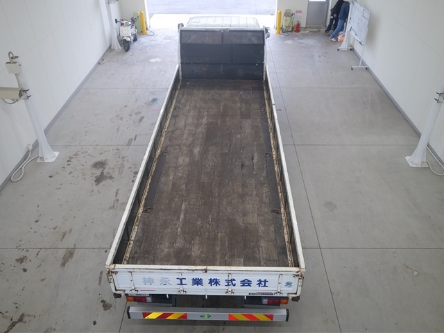 MITSUBISHI CANTER 2015