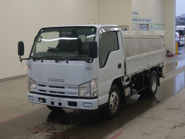 ISUZU ELF 2009