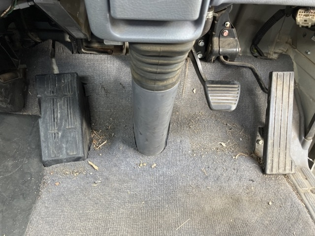 MITSUBISHI CANTER 2008