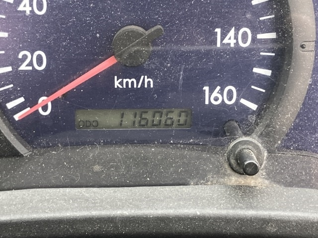 MITSUBISHI CANTER 2008