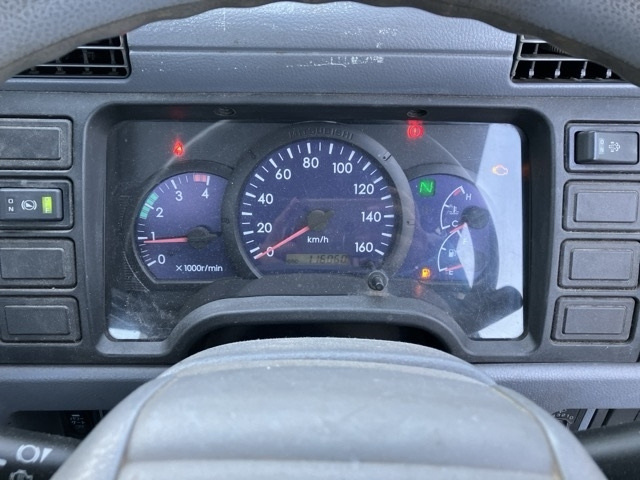 MITSUBISHI CANTER 2008