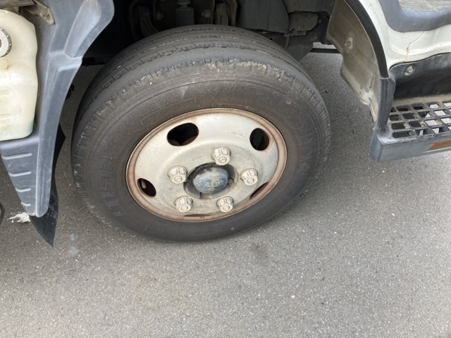 MITSUBISHI CANTER 2008