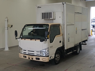 ISUZU ELF 2010
