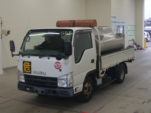 ISUZU ELF 2012