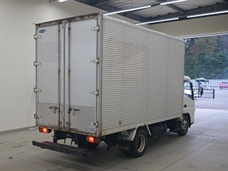 MITSUBISHI CANTER 2008