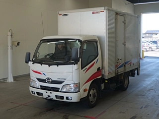 HINO DUTRO 2013