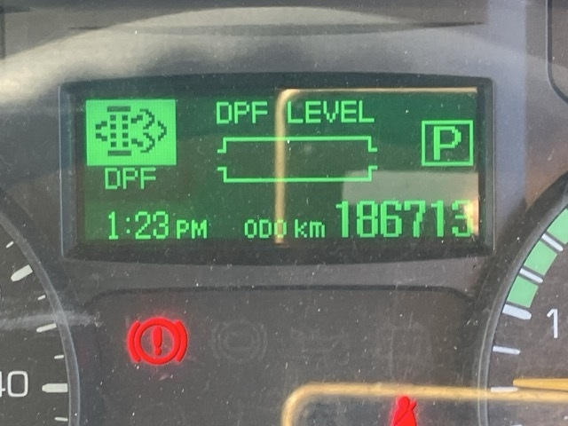 MITSUBISHI CANTER 2015