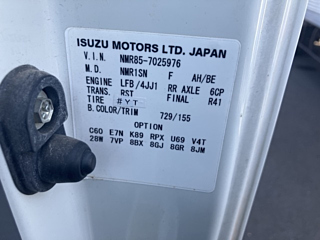 ISUZU ELF 2014