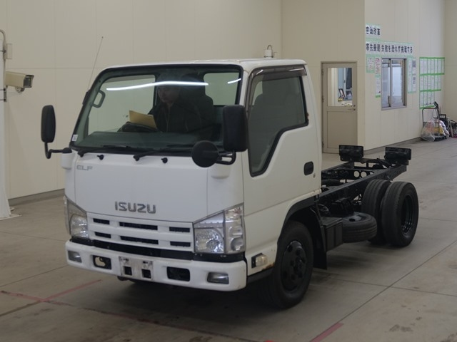 ISUZU ELF 2010