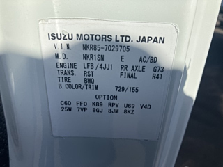 ISUZU ELF 2013