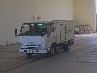 ISUZU ELF 2018