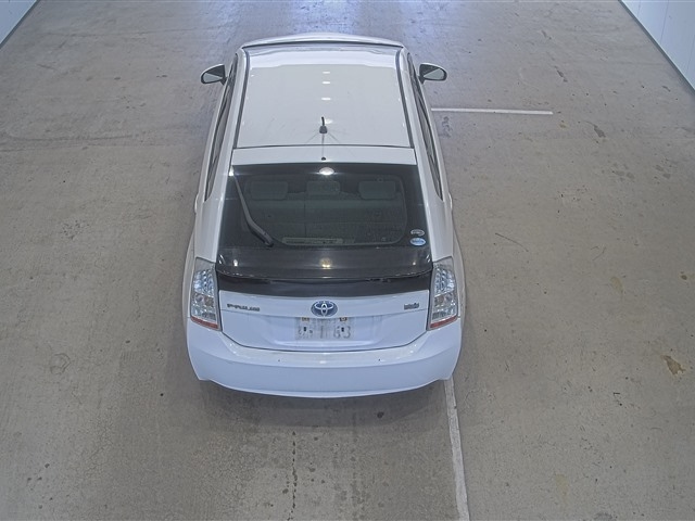 TOYOTA PRIUS 2010