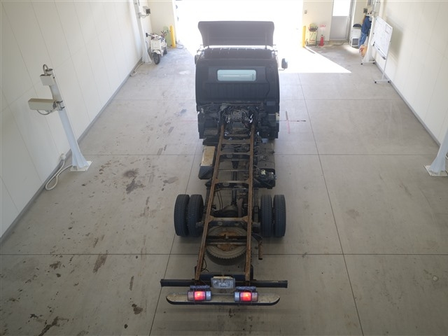 MITSUBISHI CANTER 2015