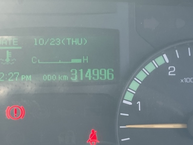 MITSUBISHI CANTER 2015