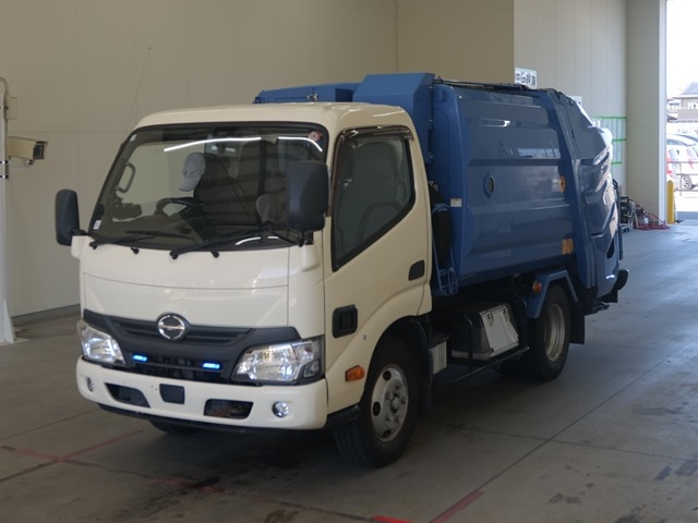 HINO DUTRO 2018