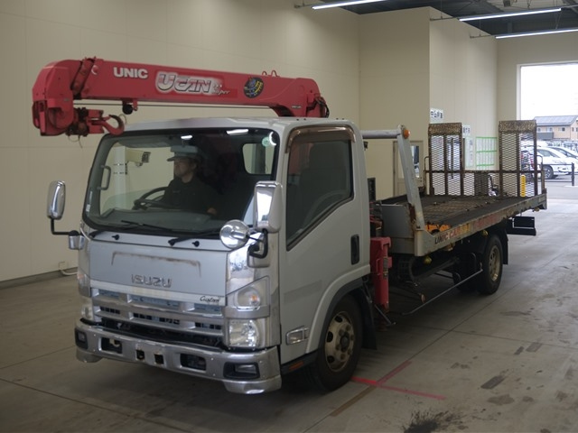 ISUZU ELF 2012