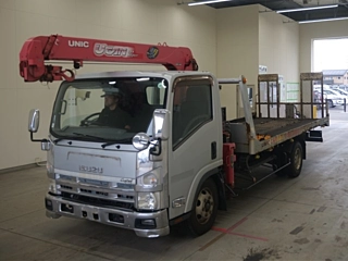 ISUZU ELF 2012