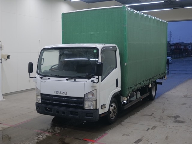 ISUZU ELF 2008