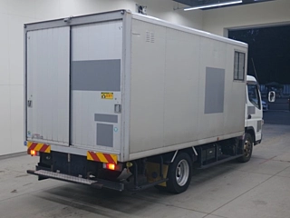 MITSUBISHI CANTER 2013