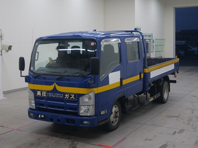 ISUZU ELF 2012