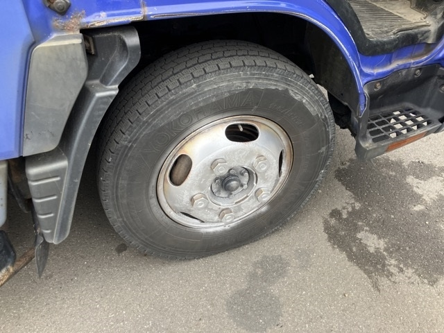 MITSUBISHI CANTER 2016