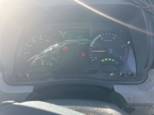 MITSUBISHI CANTER 2014