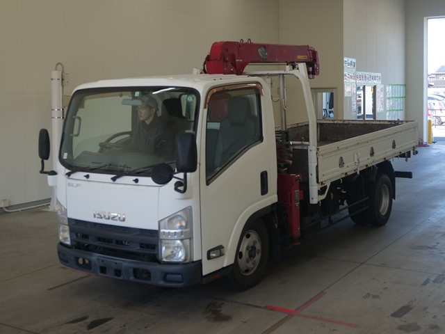 ISUZU ELF 2012