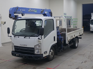 ISUZU ELF 2013