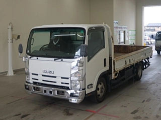 ISUZU ELF 2010