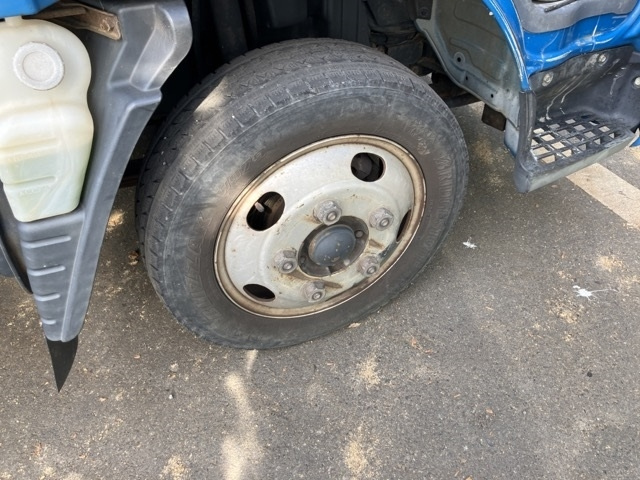 MITSUBISHI CANTER 2010