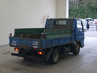 MITSUBISHI CANTER 2010