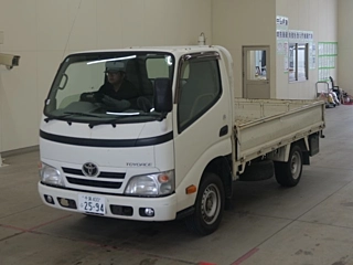 TOYOTA TOYOACE 2014