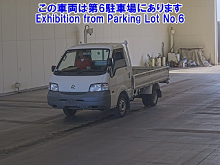 NISSAN VANETTE TRUCK 2008