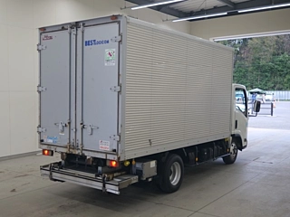 ISUZU ELF 2012
