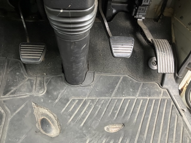 MITSUBISHI CANTER 2017