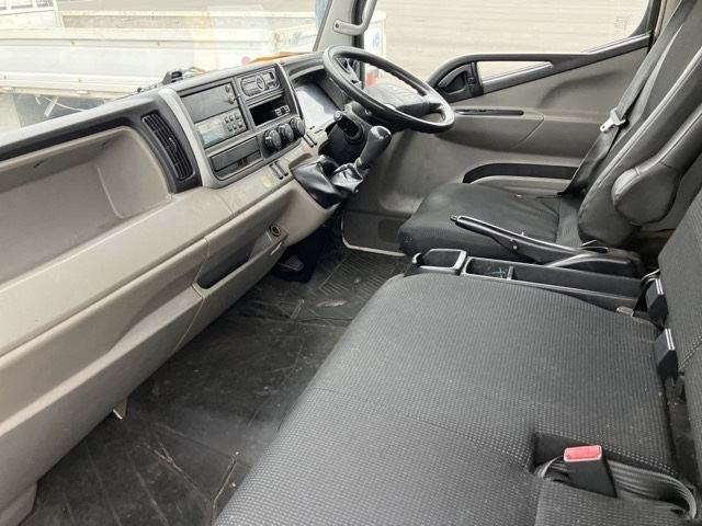 MITSUBISHI CANTER 2017