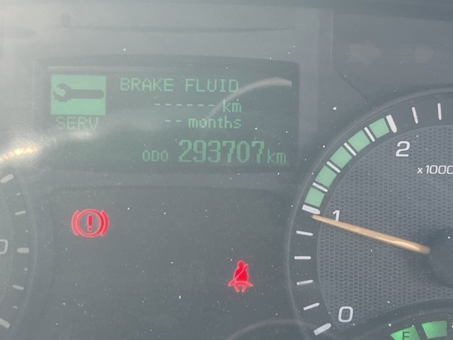 MITSUBISHI CANTER 2017