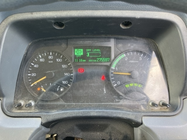 MITSUBISHI CANTER 2014