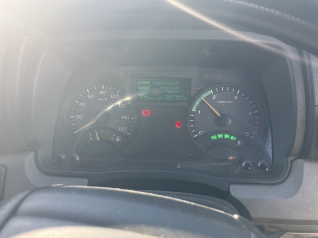 MITSUBISHI CANTER 2017