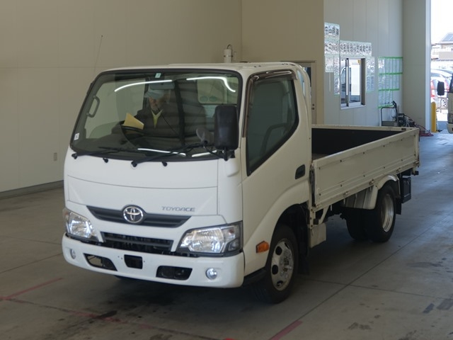 TOYOTA TOYOACE 2017