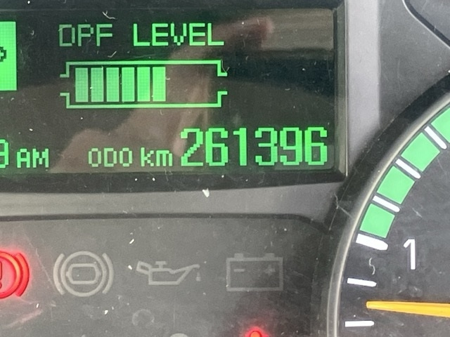 MITSUBISHI CANTER 2011