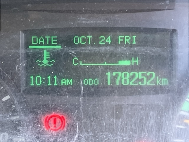 MITSUBISHI CANTER 2017