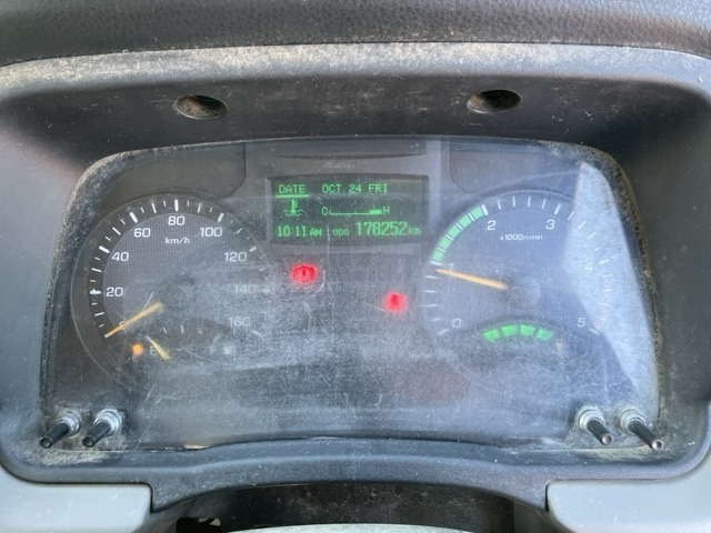 MITSUBISHI CANTER 2017