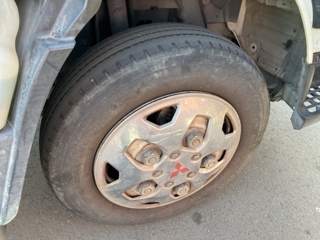 MITSUBISHI CANTER 2017